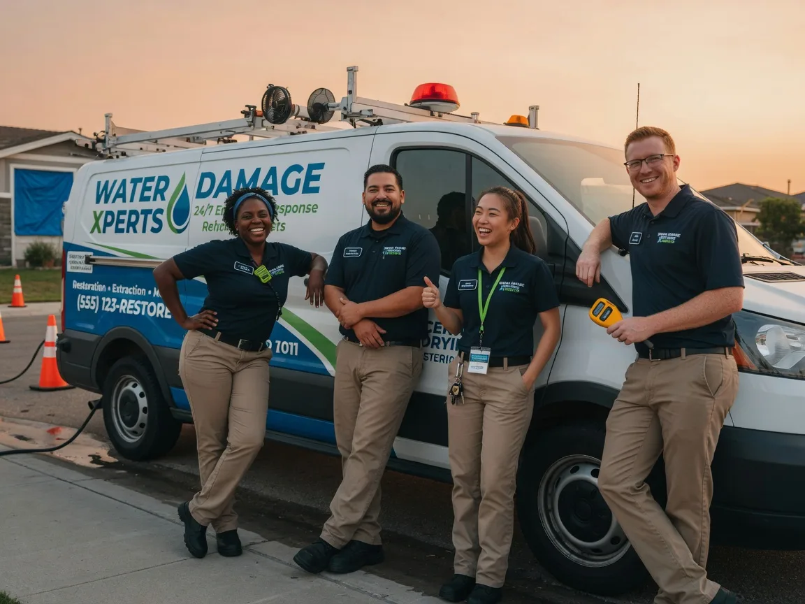 Water Damage Repair company in Mcgrann, PA