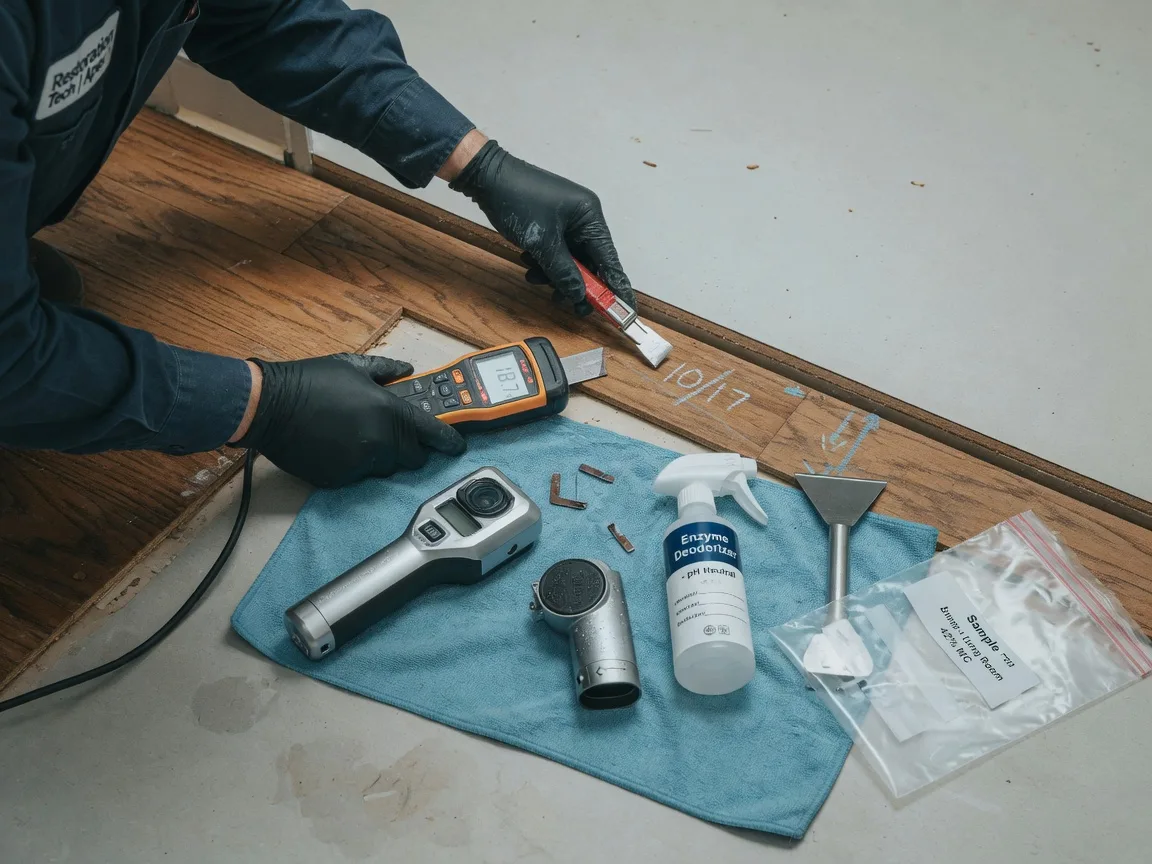 Why choose Water Damage Repair in Mcgrann, PA